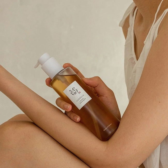 Beauty of Joseon Huile nettoyante au ginseng