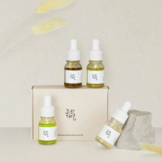 Beauty of Joseon Coffret découverte sérum Hanbang