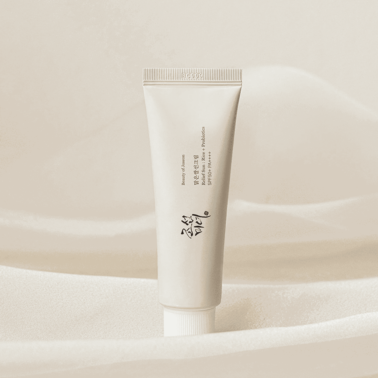 Beauty of Joseon Crème solaire : Riz + Probiotiques (SPF50+ PA++++)