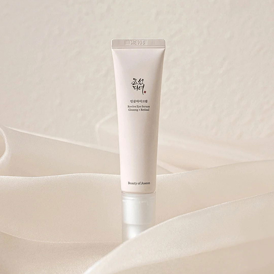 Beauty of Joseon Sérum contour des yeux Revive : Ginseng + Rétinal