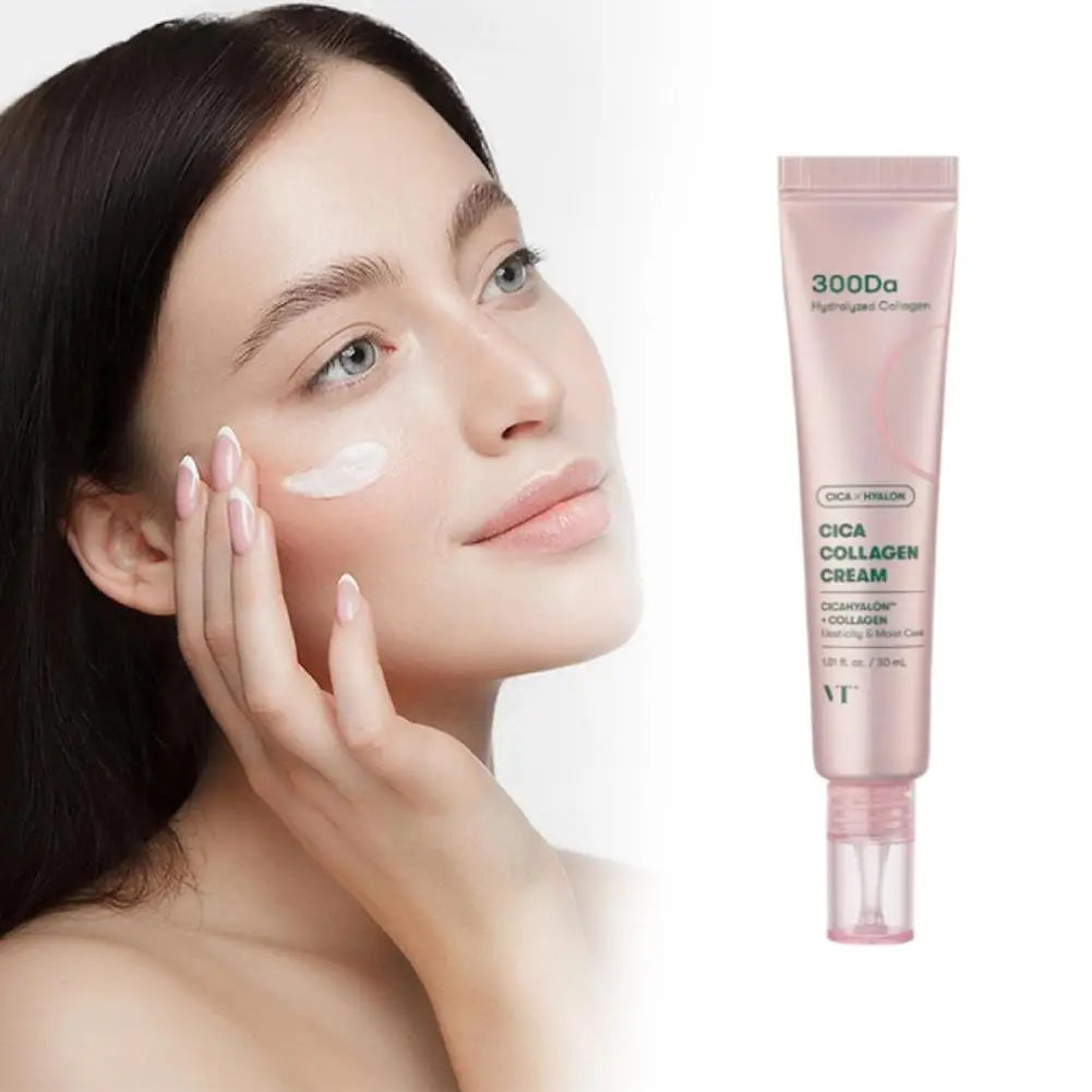 Crème visage anti-âge