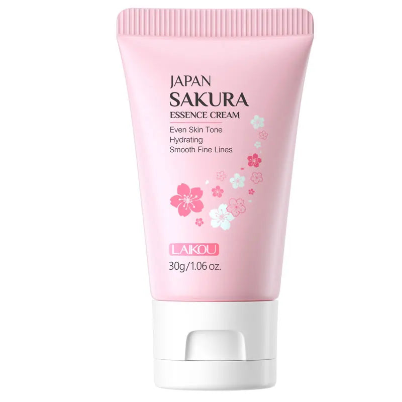LAIKOU Sakura Crème éclaircissante visage